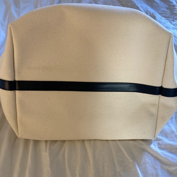 Celine Triomphe Canvas Tote - Picture 5 of 8